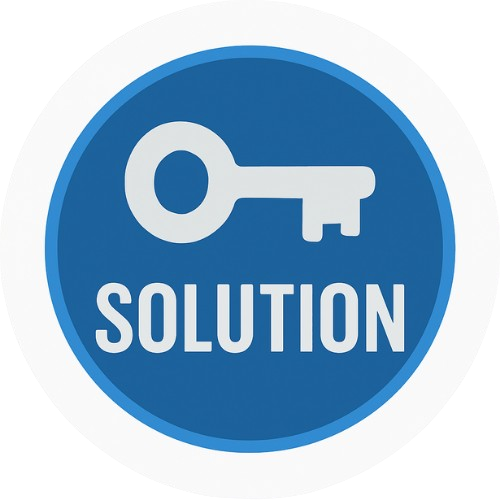 1 SOLUTION thumbnail