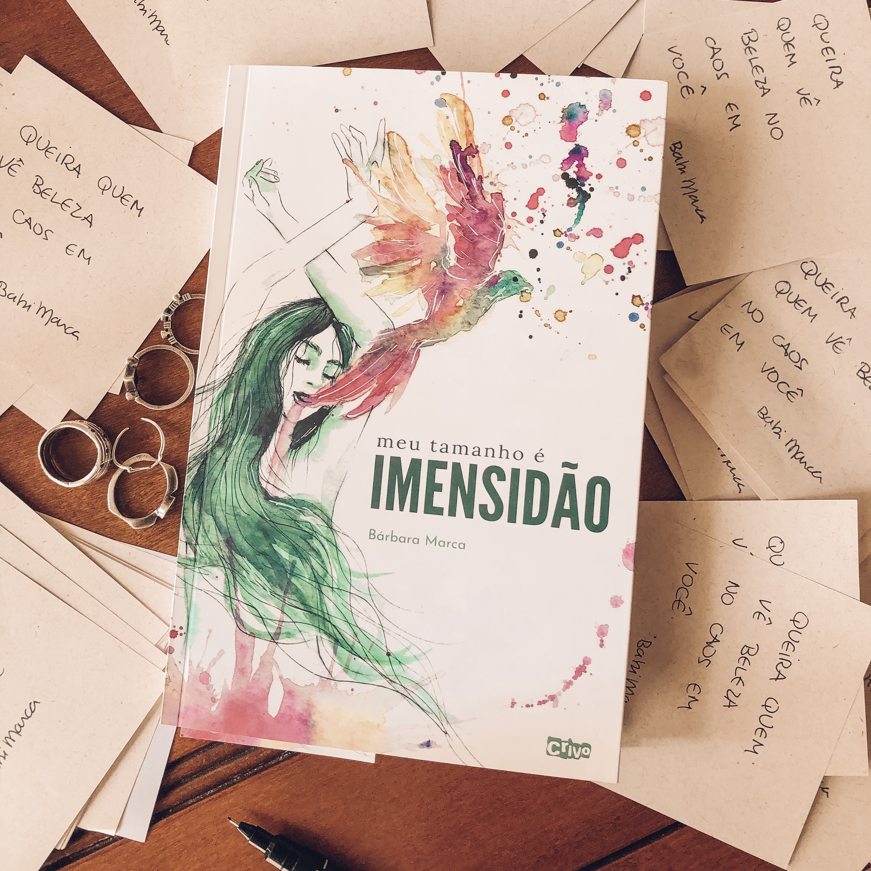 Livro: Meu tamanho é imensidão | Amazon.com.br thumbnail