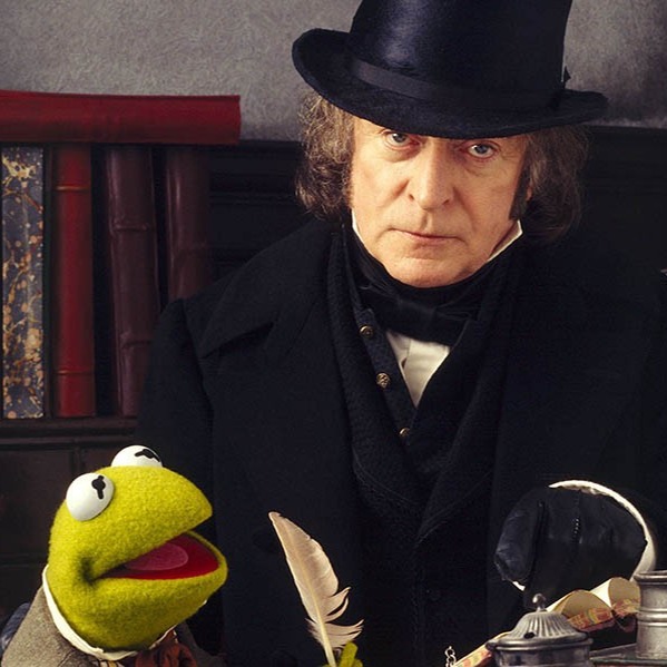 Michael Caine's Transcendent Ebenezer Scrooge thumbnail