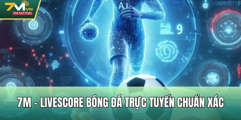 7M - Tỷ Số Trực Tuyến 7M CN - Livescore Bóng Đá VN 2in1 thumbnail