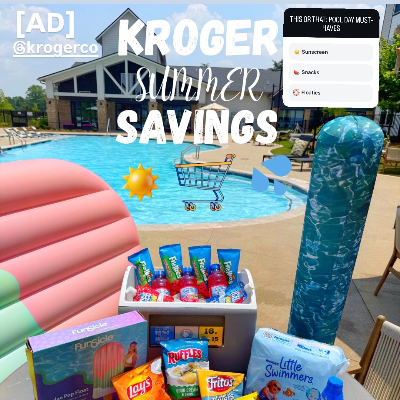 Kroger Summer Savings  thumbnail
