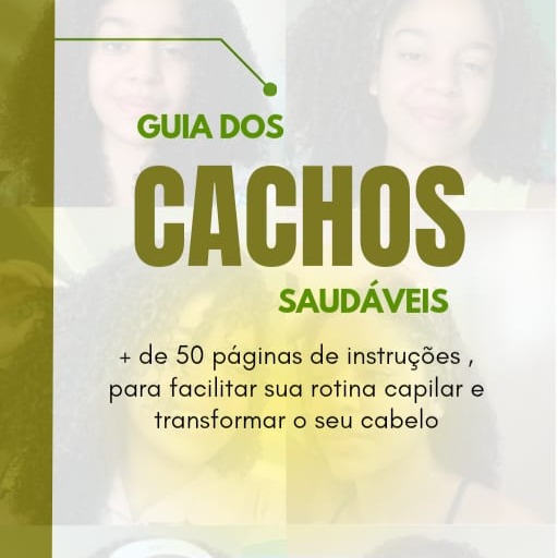 Guia dos Cachos Saudáveis + Planner thumbnail