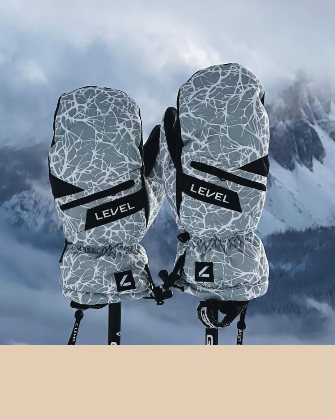 Switchback Mitten thumbnail