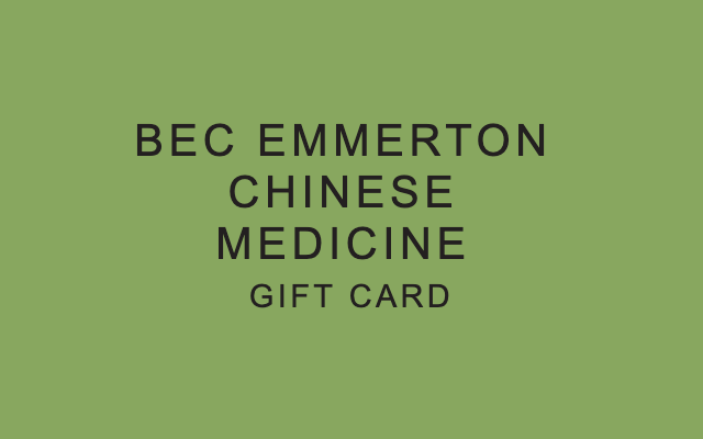 Give the gift of Acupuncture!  thumbnail