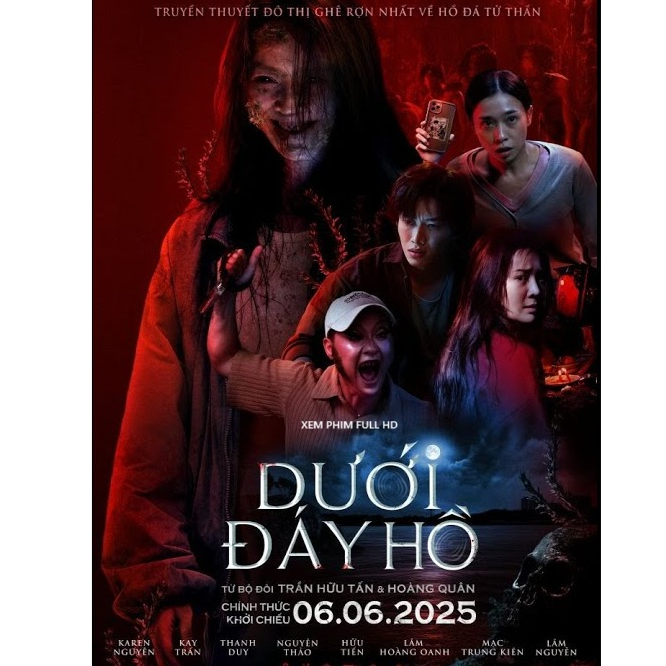 Xem Phim "Dưới Đáy Hồ" (2025) Vietsub Thuyết Minh | CCCV thumbnail