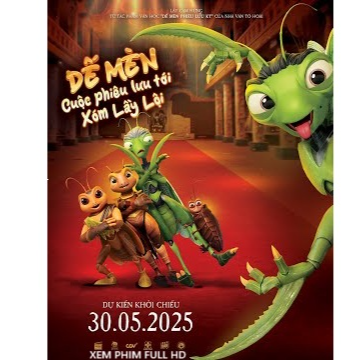 Xem Phim "Dế Mèn: Cuộc Phiêu Lưu Tới Xóm Lầy Lội" (2025) Vietsub Thuyết Minh | CCCV thumbnail