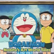 Xem Phim "Doraemon Movie 44 Nobita và Cuộc Phiêu Lưu Vào Thế Giới Trong Tranh" (2025) Vietsub Thuyết Minh | CCCV thumbnail
