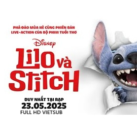 [.XEM-PHIM.] Lilo & Stitch (2025) Full HD Vietsub miễn phí | CCCV thumbnail
