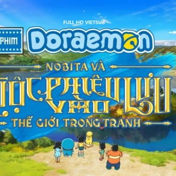 [.XEM-PHIM.] Doraemon Movie 44: Nobita và Cuộc Phiêu Lưu Vào Thế Giới Trong Tranh (2025) Full HD Vietsub miễn phí | CCCV thumbnail