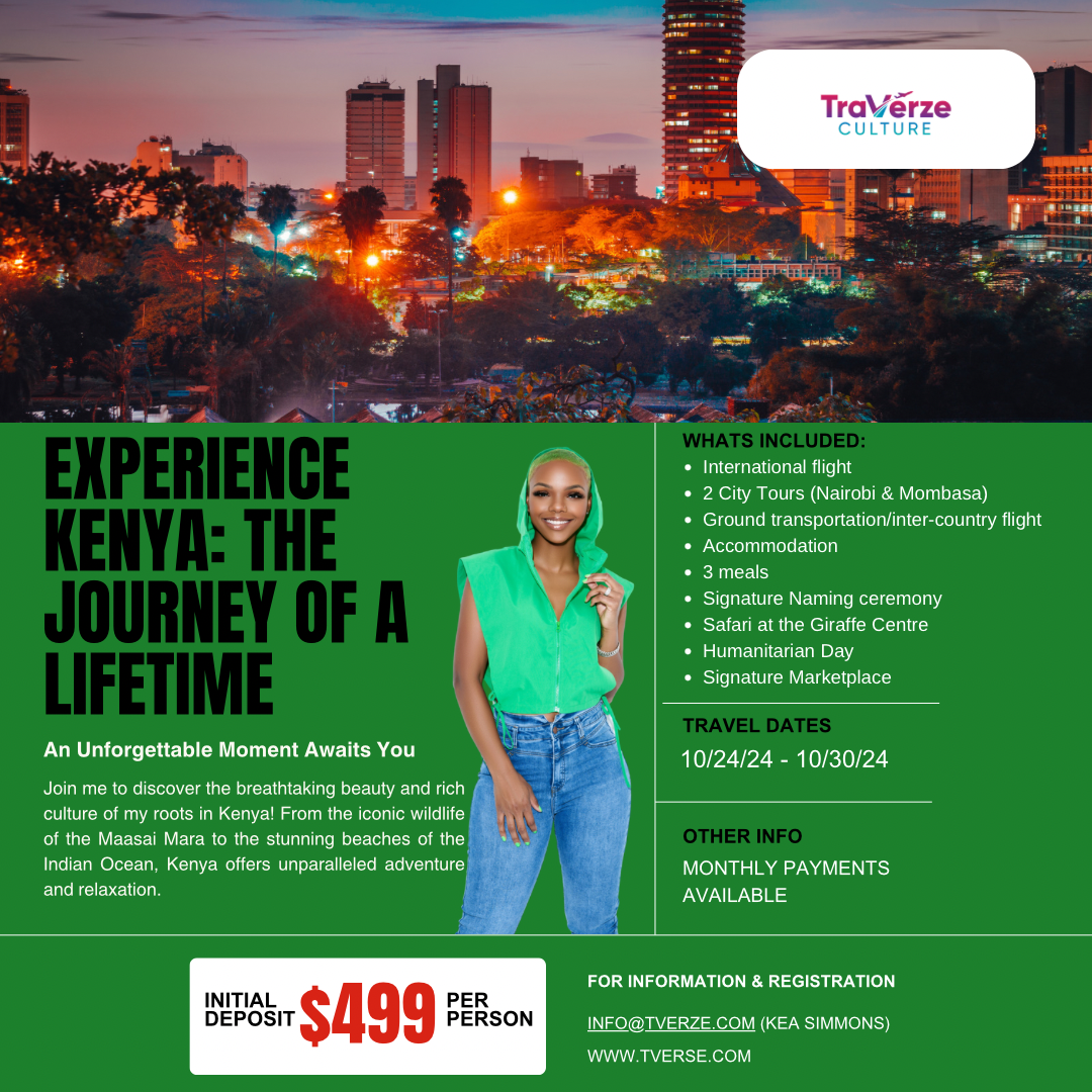 🇰🇪 Come to Kenya with me! (Dec 12 - 19) thumbnail