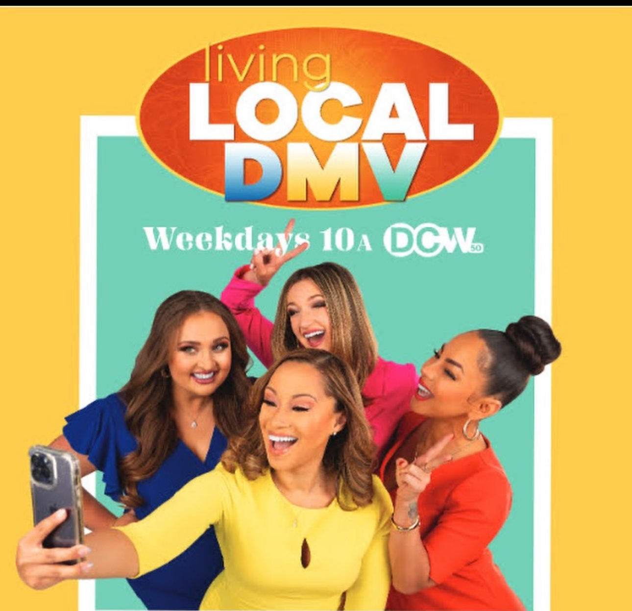 DC News Interview (Morgan Danielle’s Closet) thumbnail