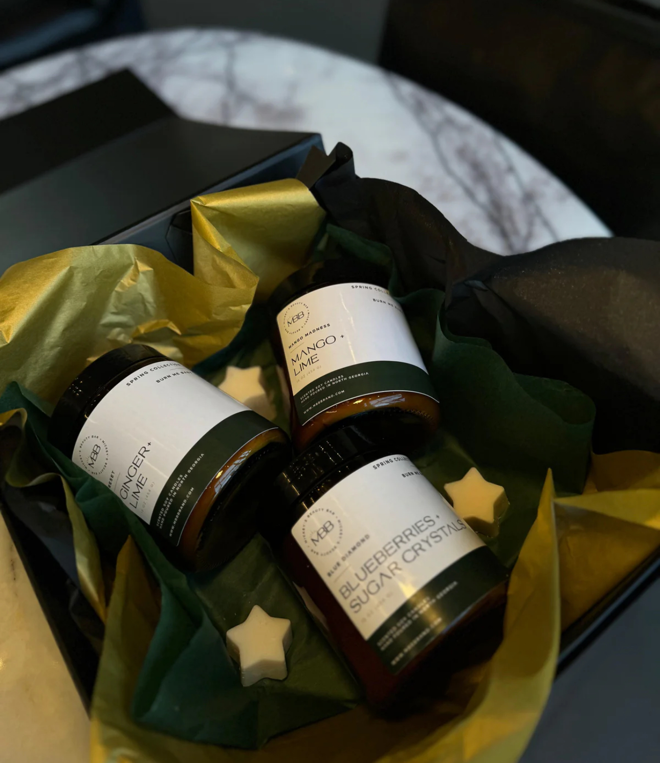 $10 OFF Mickey’s Beauty Bar 3-Candle Set (CODE: MORGANSGIFT) thumbnail