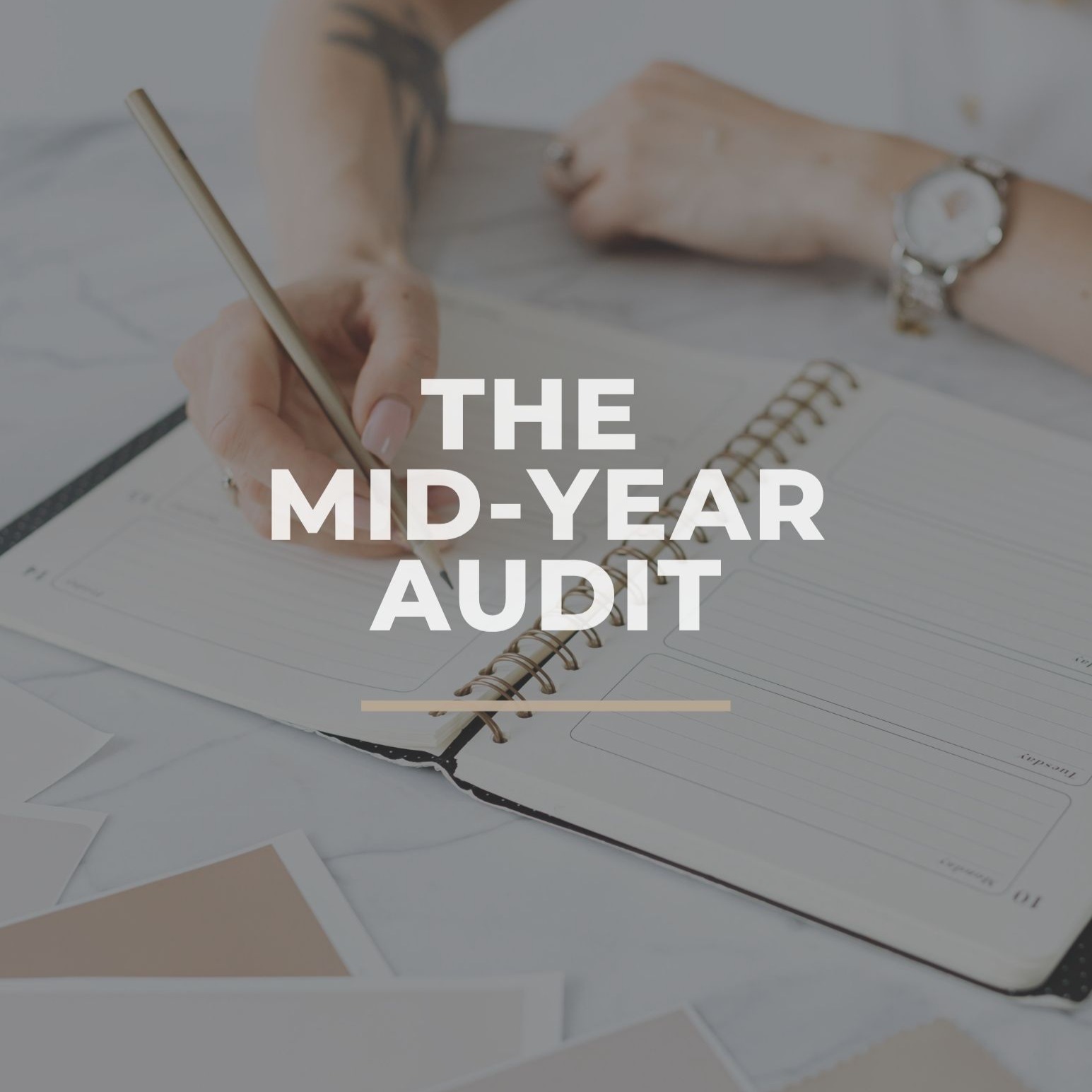 Mid-Year Planner Audit: Reclaim Your Productivity thumbnail