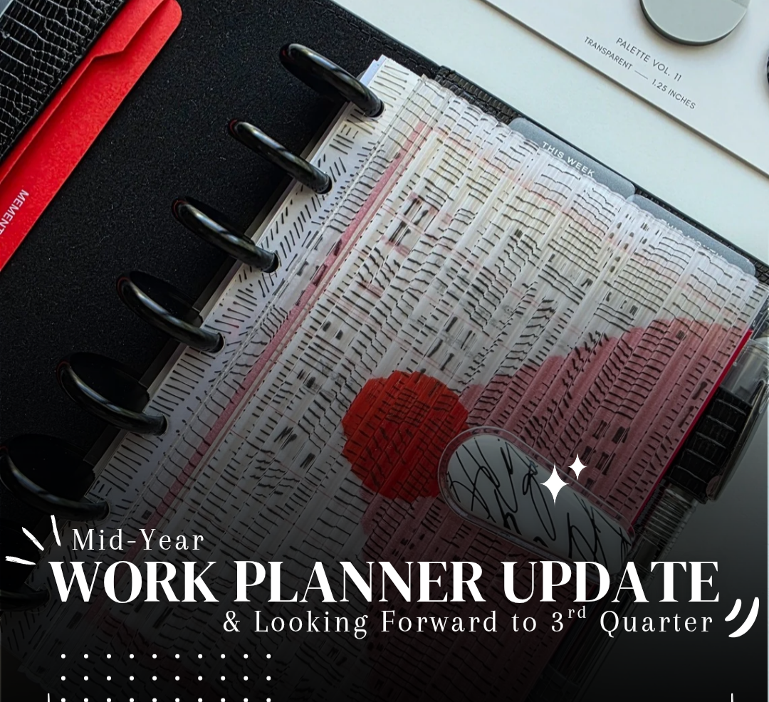 Mid-Year Work Planner Update thumbnail