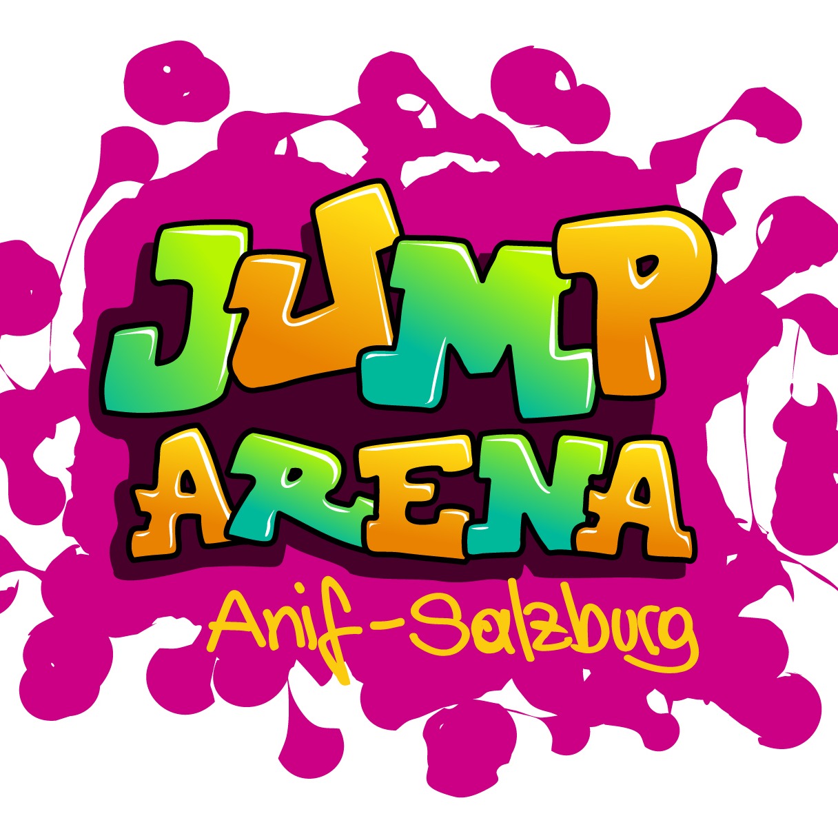 Jumparena Salzburg - Website thumbnail