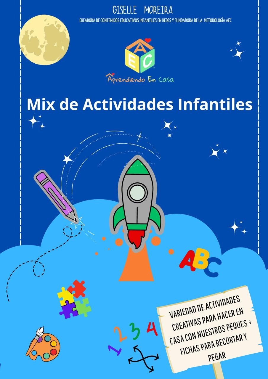 Libros de Actividades AEC thumbnail
