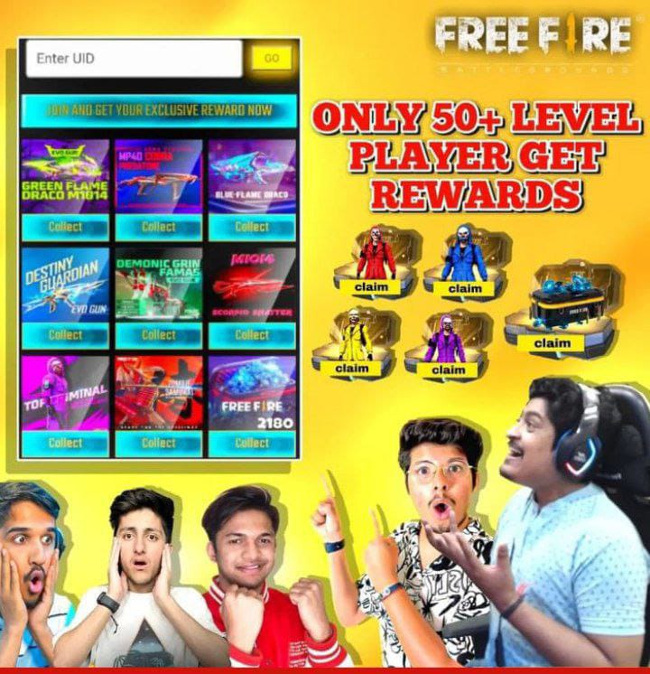 ALL REWARDS  thumbnail