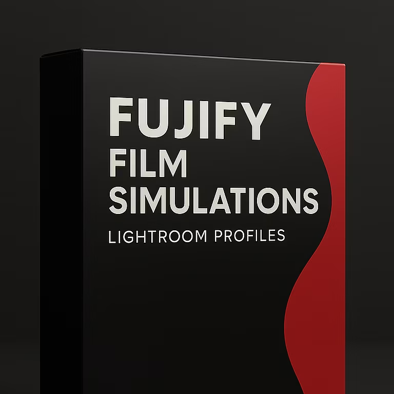 FUJIFY Lightroom Profiles thumbnail