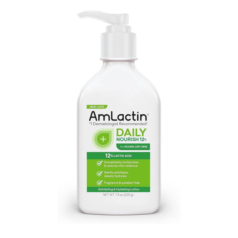 AmLactin Daily Moisturizing Lotion for bumpy arms thumbnail