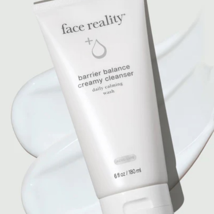 Barrier Balance Creamy Cleanser Face Reality  thumbnail