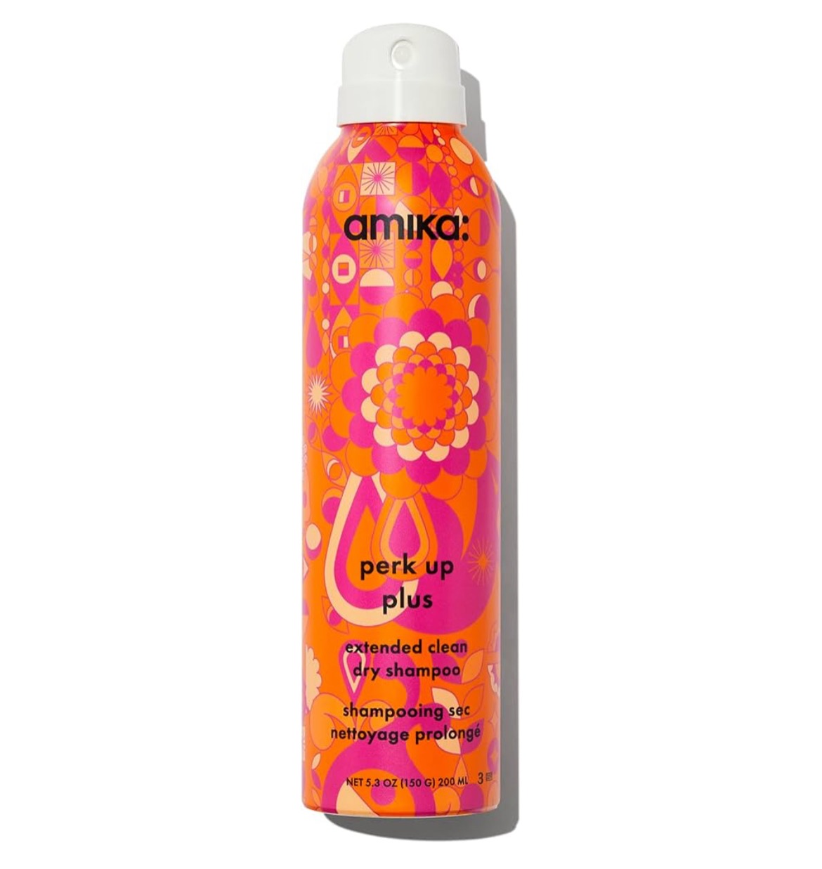 amika perk up plus extended clean dry shampoo thumbnail