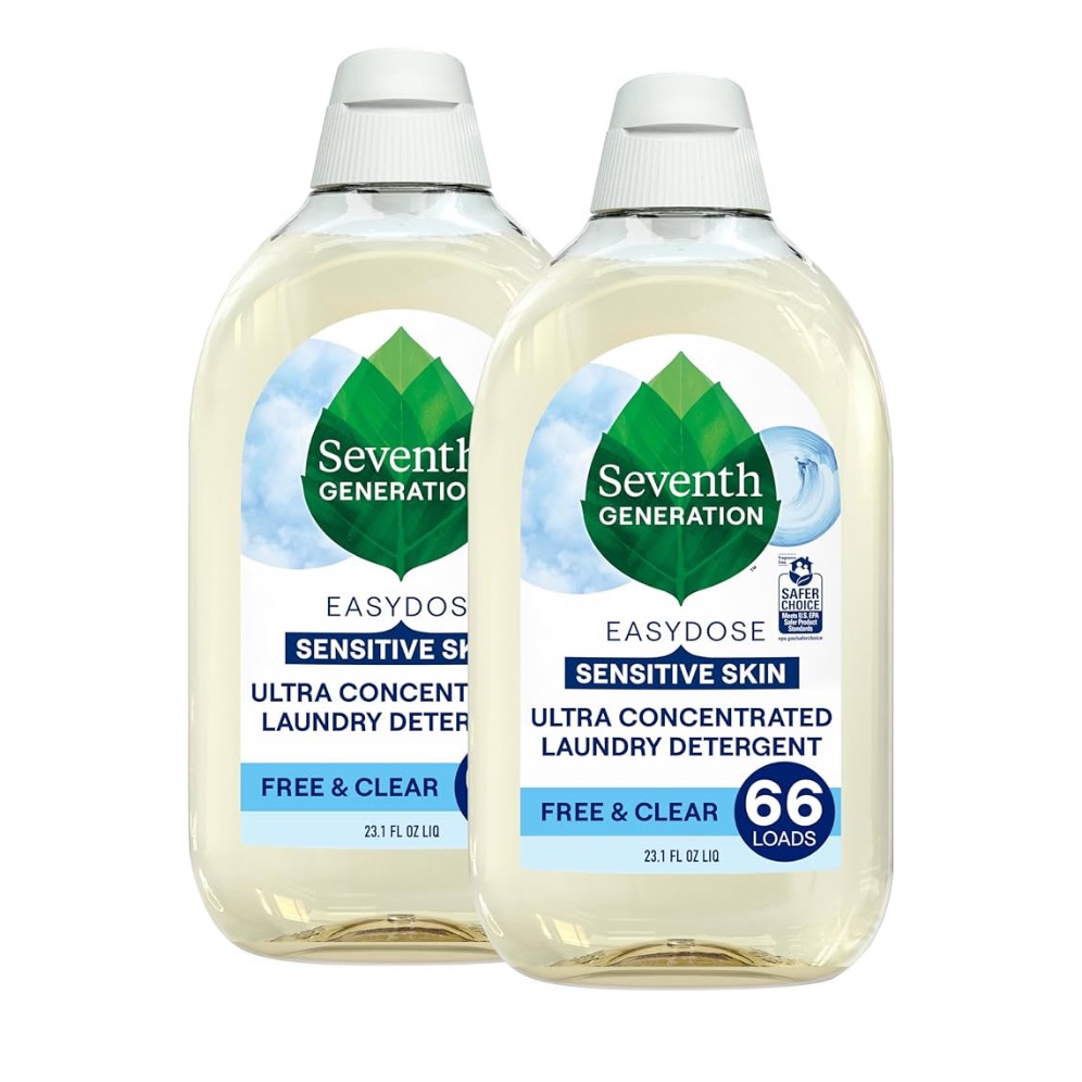 Seventh Generation Laundry Detergent, Ultra Concentrated EasyDose thumbnail