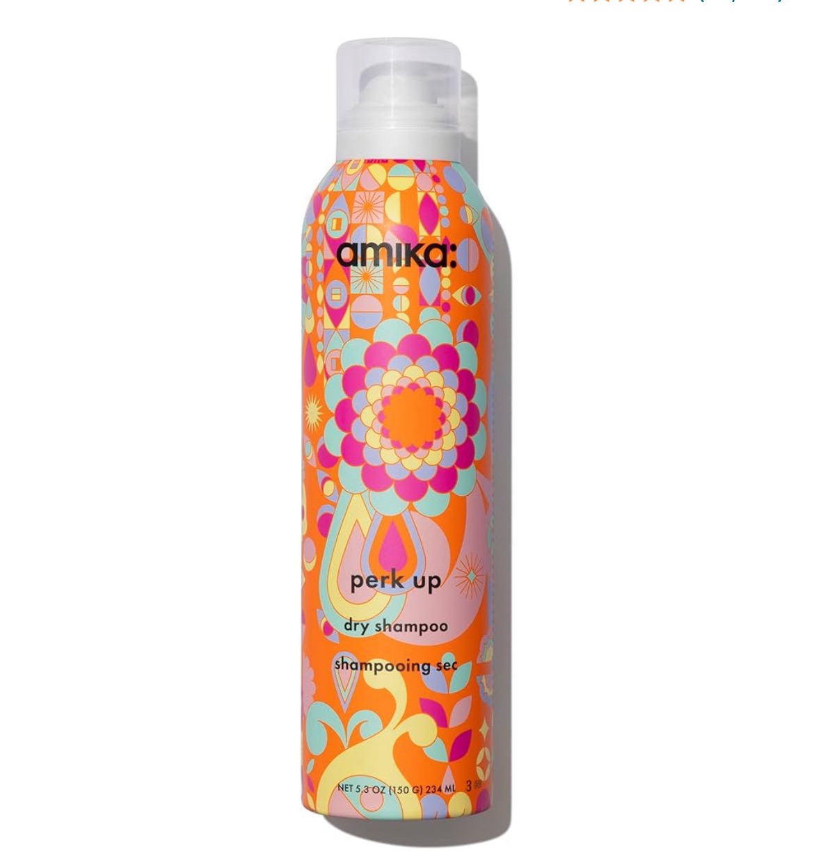 Amika Perk Up Dry Shampoo thumbnail