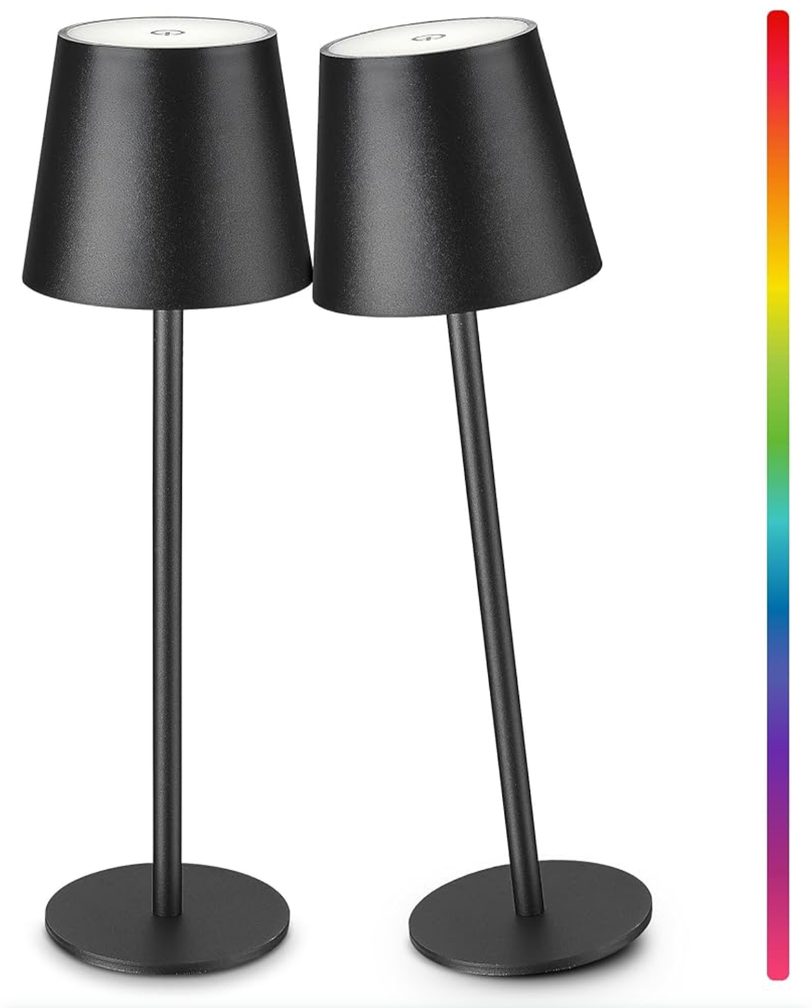 2-Pack Cordless Table Lamp thumbnail