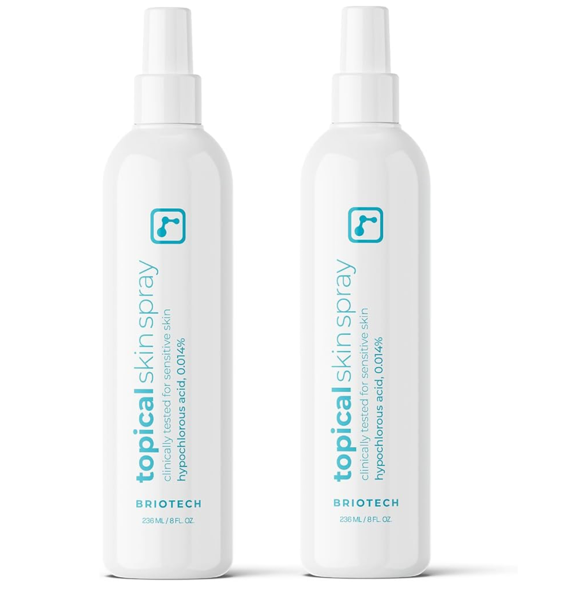 Hypochlorous Acid Spray for Body & Face (2 Pack) thumbnail