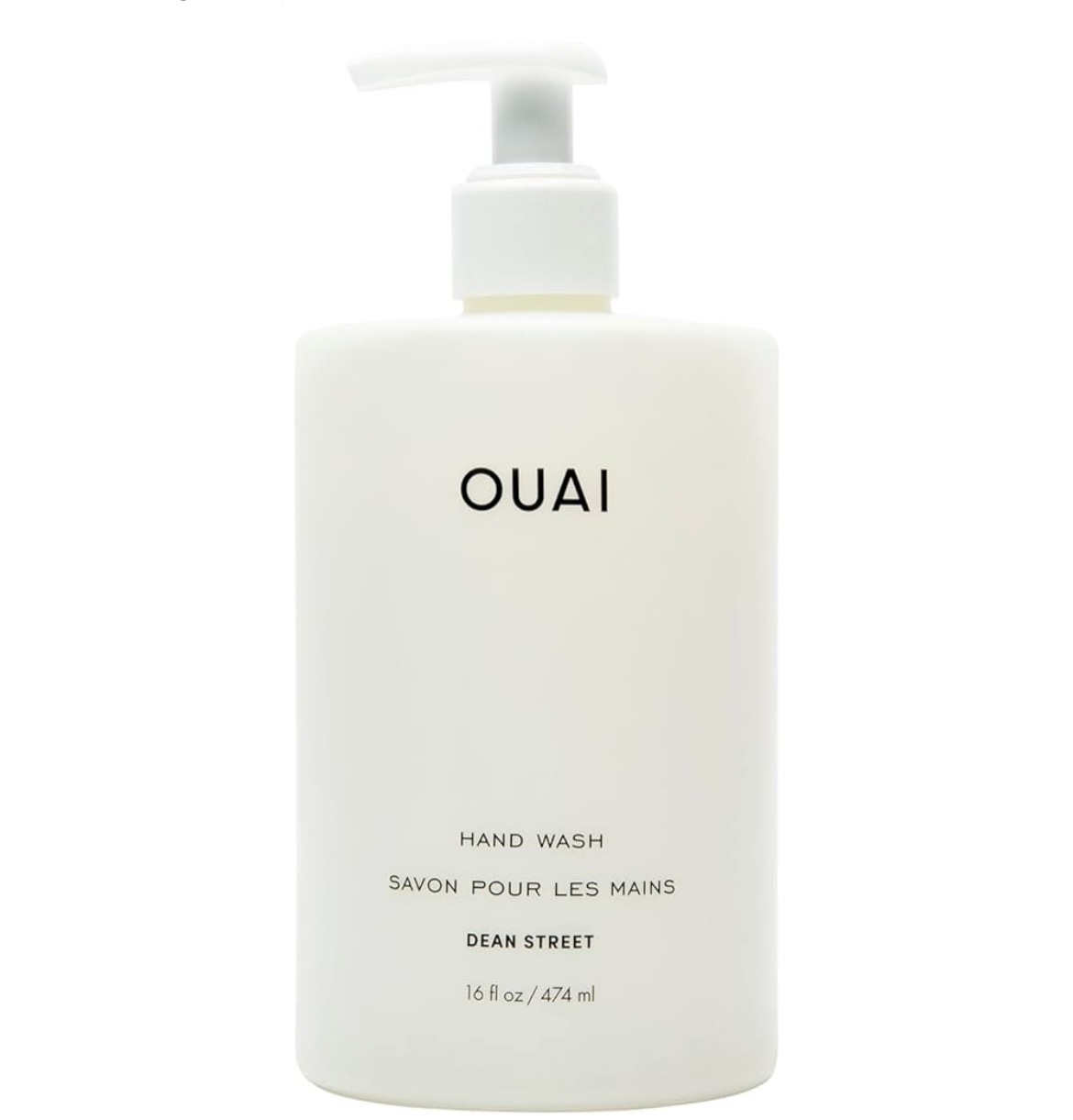 OUAI Hand Wash -Jojoba, Avocado, & Rose Hip Oil thumbnail