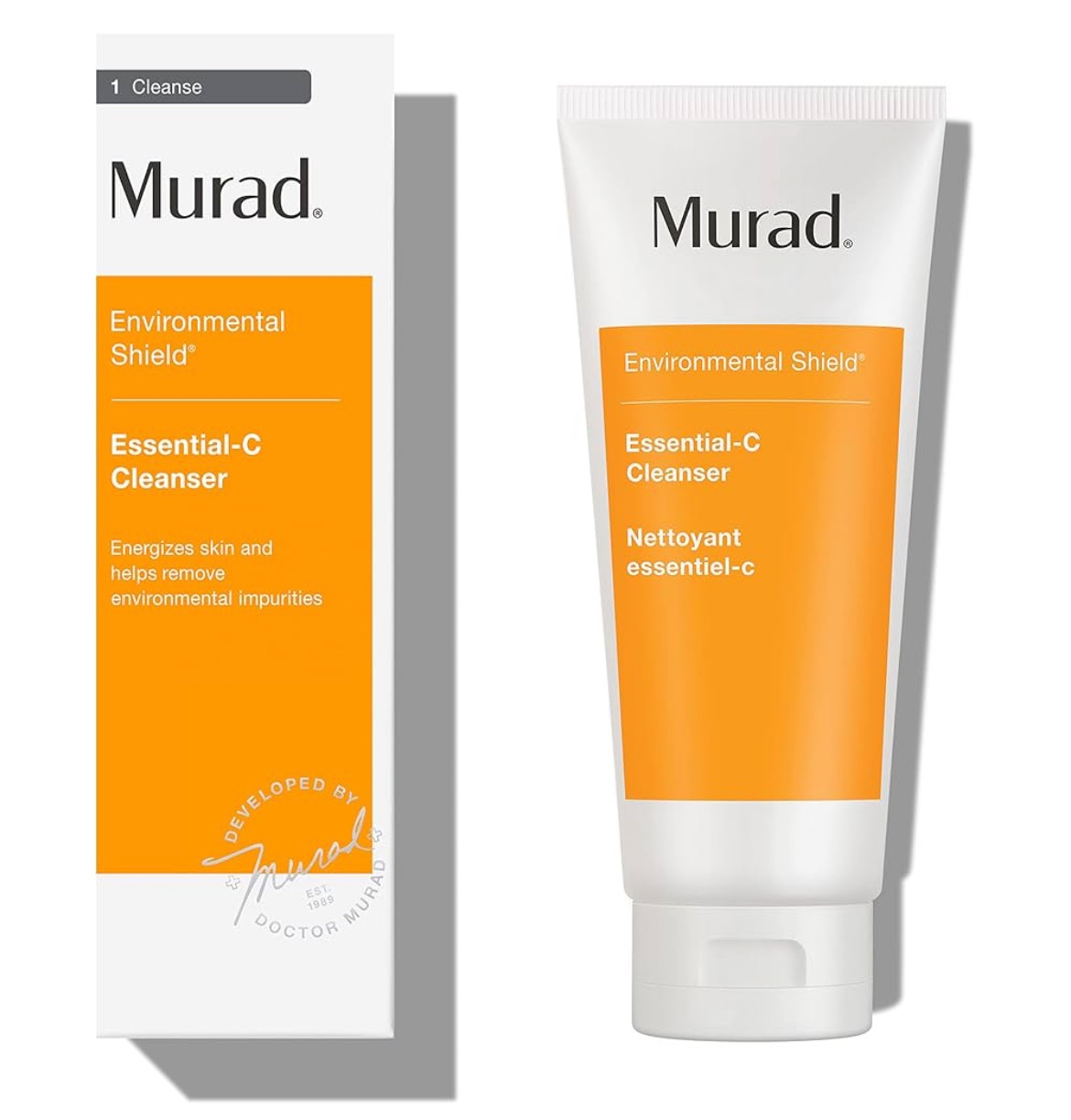 Murad Essential-C Facial Foaming Cleanser - Mandarin Orange thumbnail