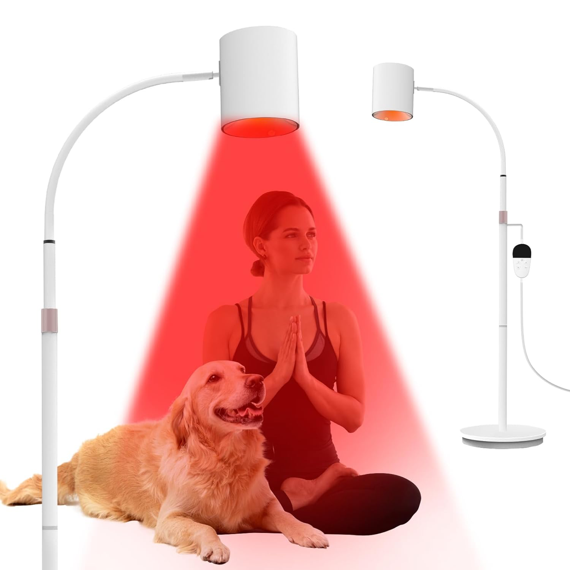 Red Light Therapy for Body with Stand thumbnail