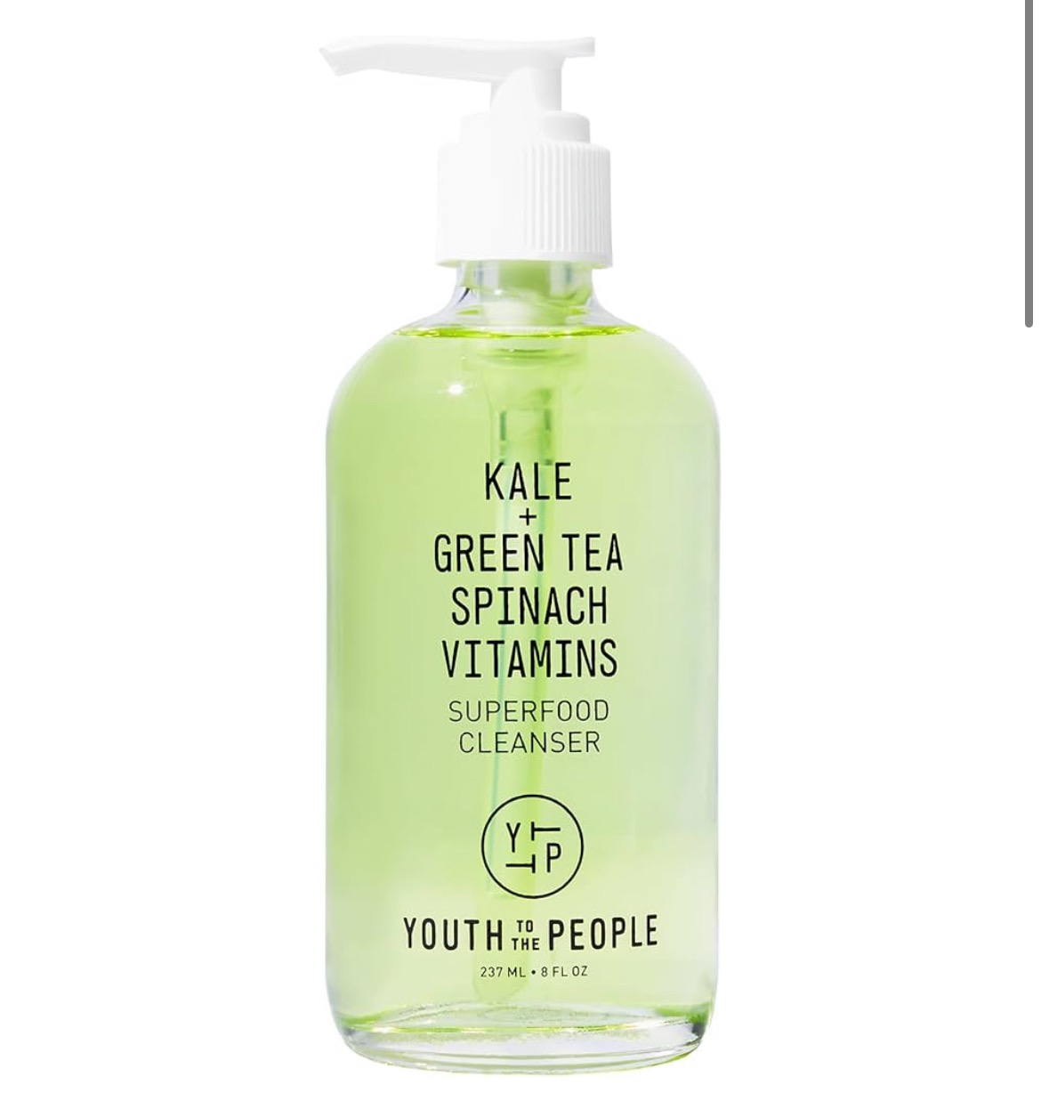 Youth To The People - Kale and Green Tea Cleanser thumbnail