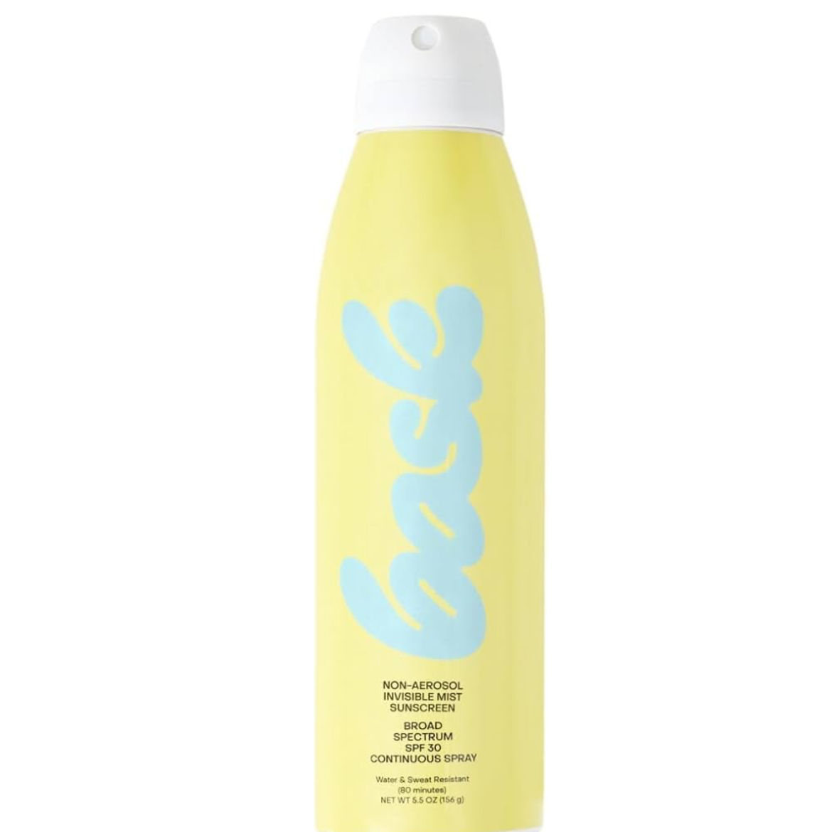 Bask Suncare SPF 30 Sunscreen Spray thumbnail
