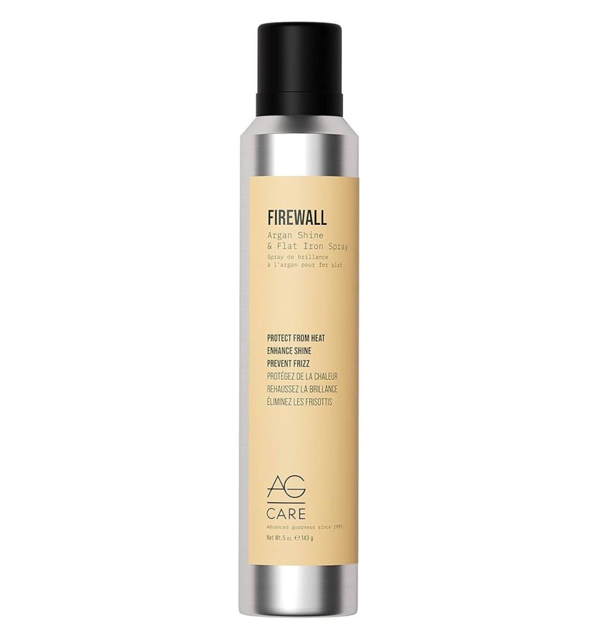 AG Care Firewall Argan Shine & Flat Iron Spray thumbnail