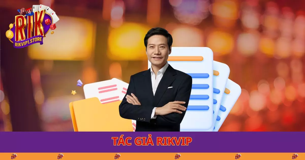 Tác giả RIKVIP thumbnail