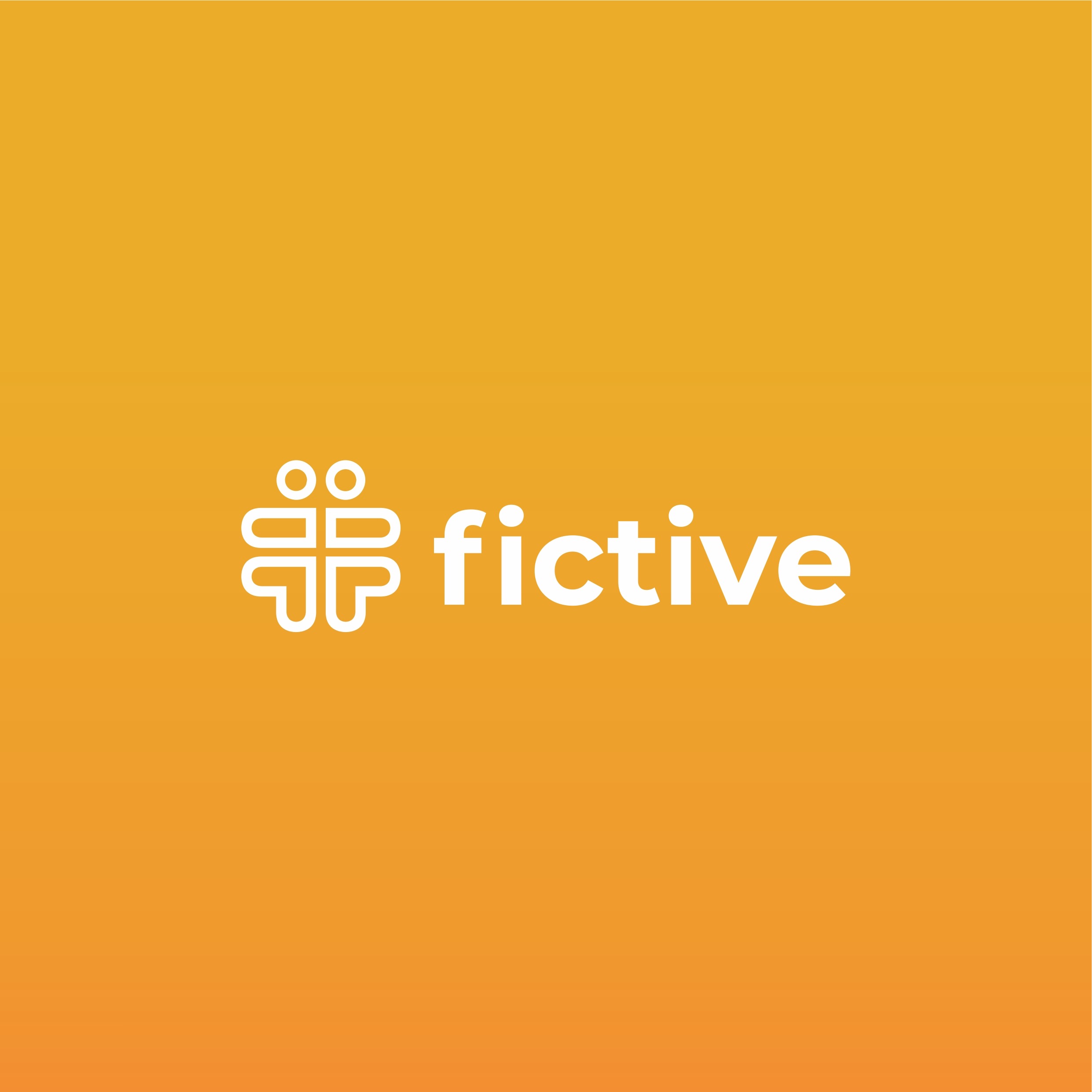 Fictive Ventures Website thumbnail