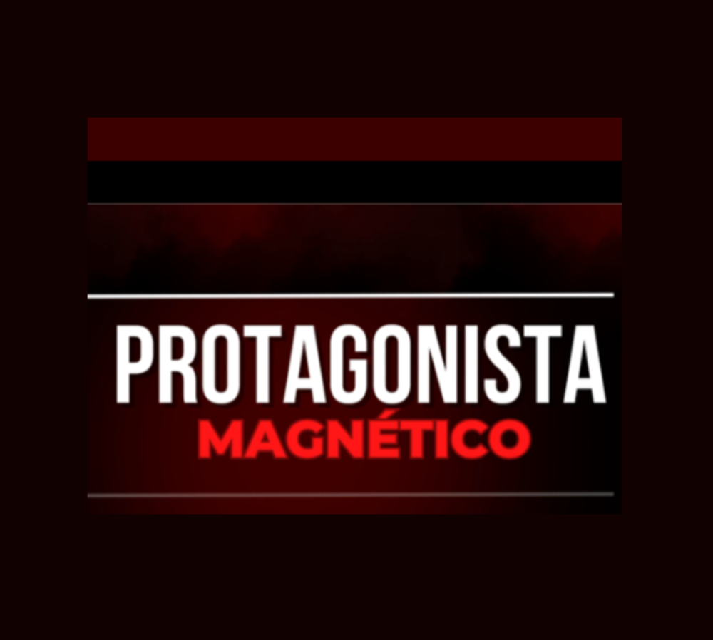 PROTAGONISTA MAGNÉTICO - Conquiste Ela em 40 MINUTOS.  Você nunca mais vai ficar sem saber o que falar. thumbnail