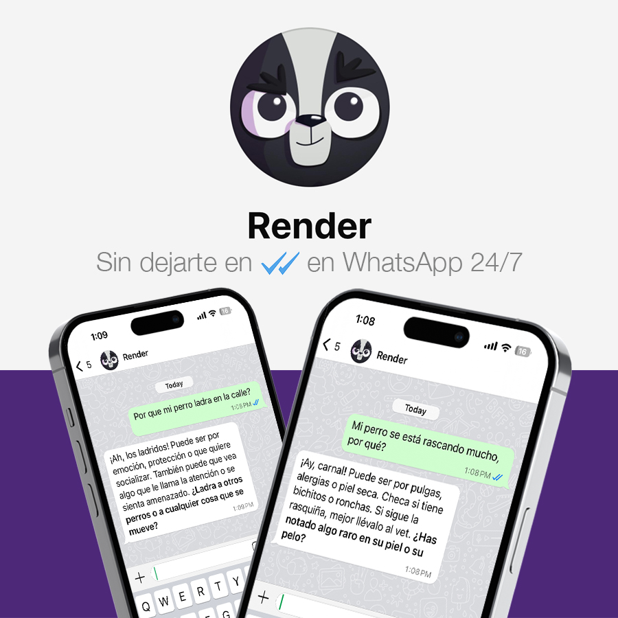 📱 PLATICA CON RENDER 📱 thumbnail