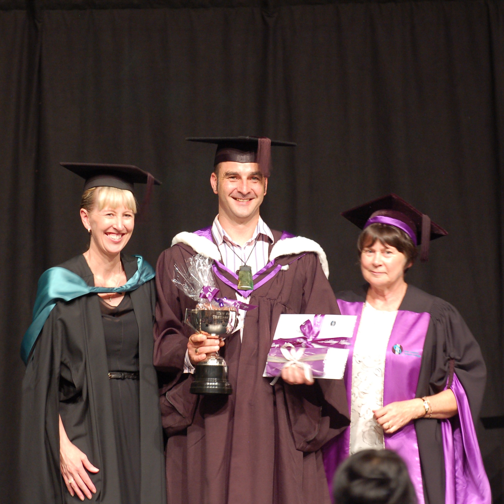 2014: Graduates shine in national teacher awards - NZTC Alumni thumbnail