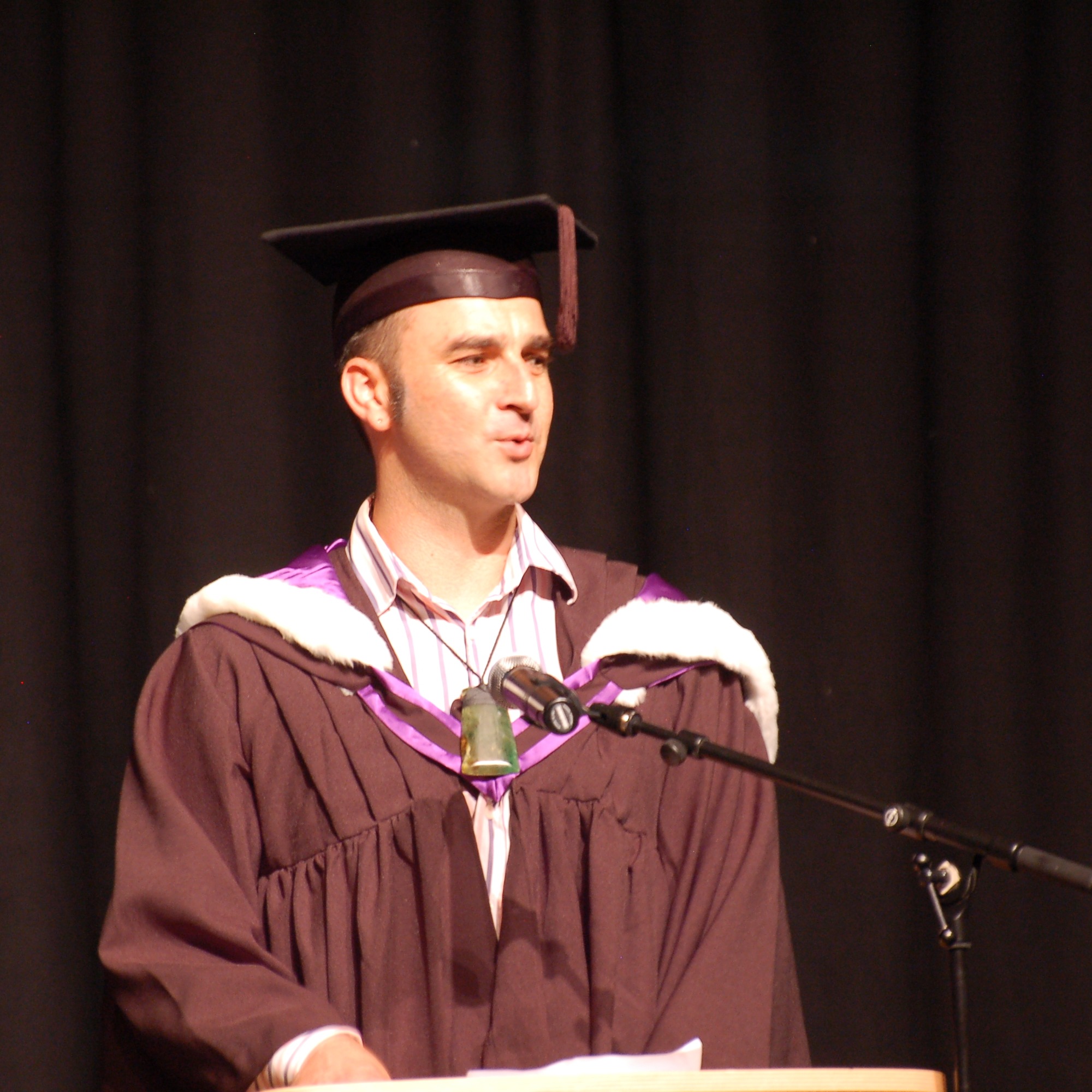 2014 Stuff: Local teacher chosen to speak at graduation thumbnail