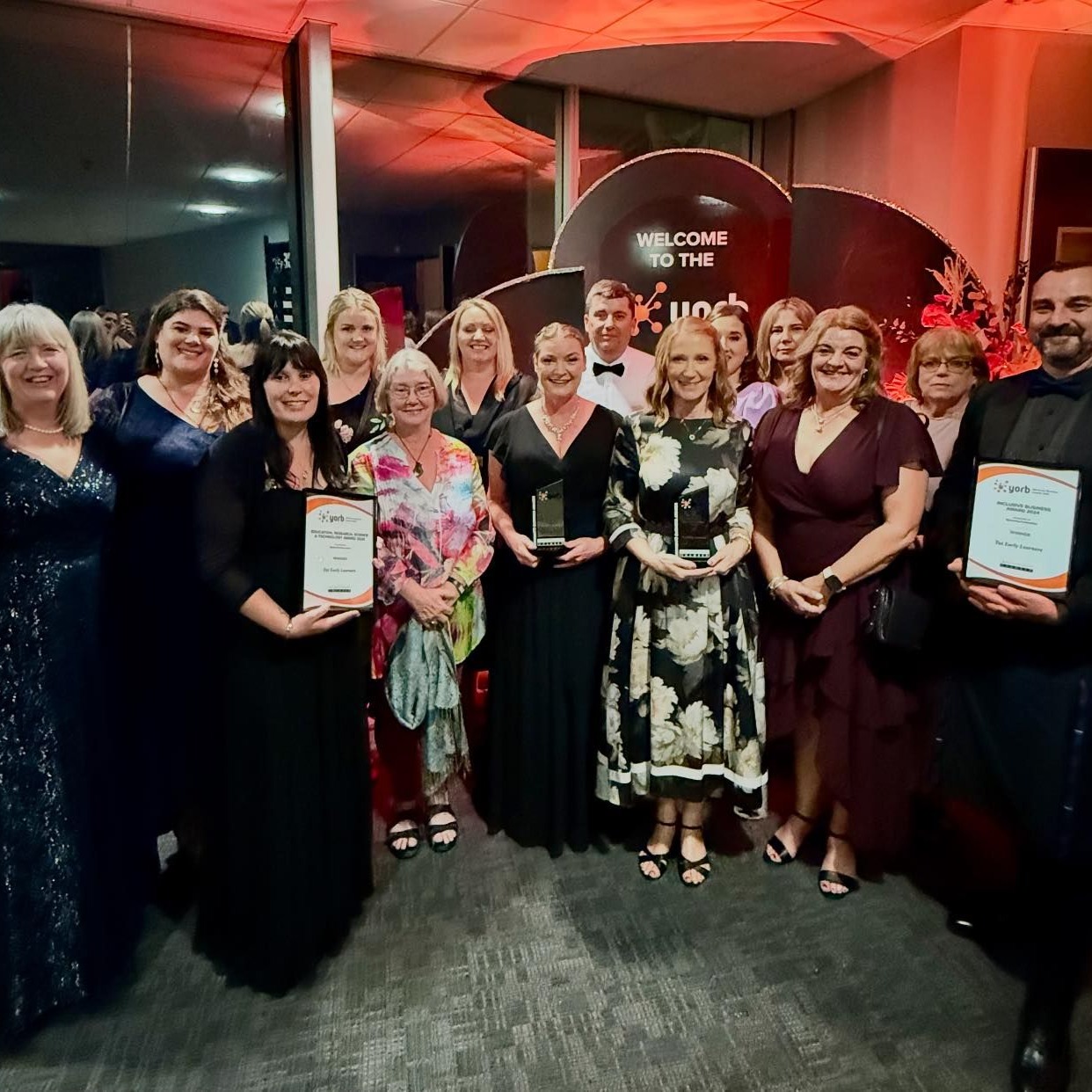 2024: Yorb Manawatū Business Awards: The Inclusive Business Award (Tūī Early Learners) thumbnail