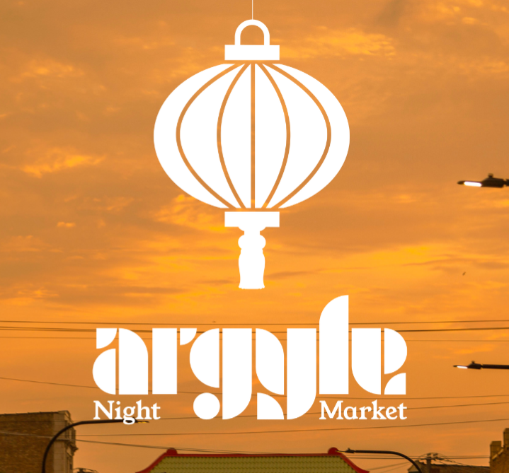 🎟 7/3 Chicago - Argyle Night Market - Opening Night w/ The Sun Hues thumbnail