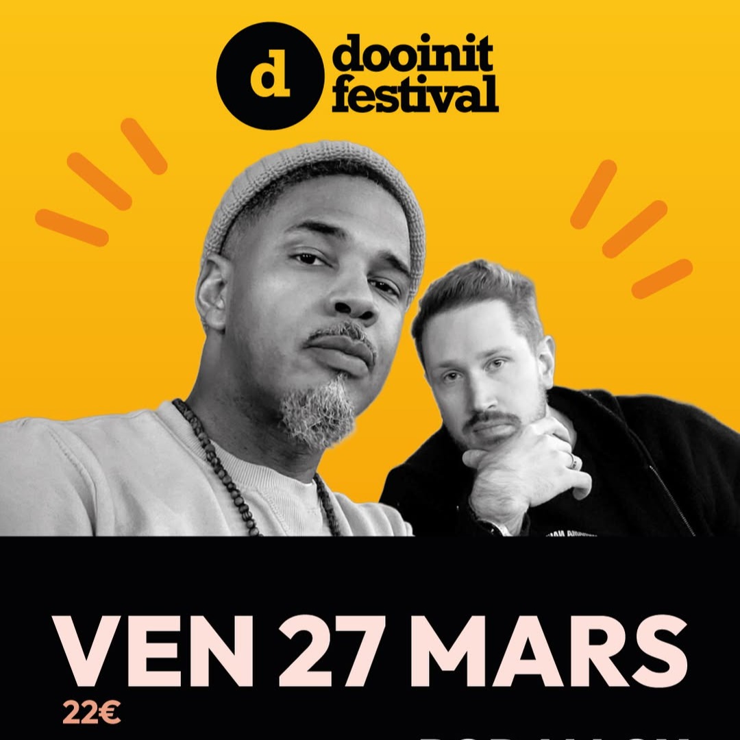 🎟️ 3/27 Bop Alloy EU 2026 Tour - Rennes thumbnail