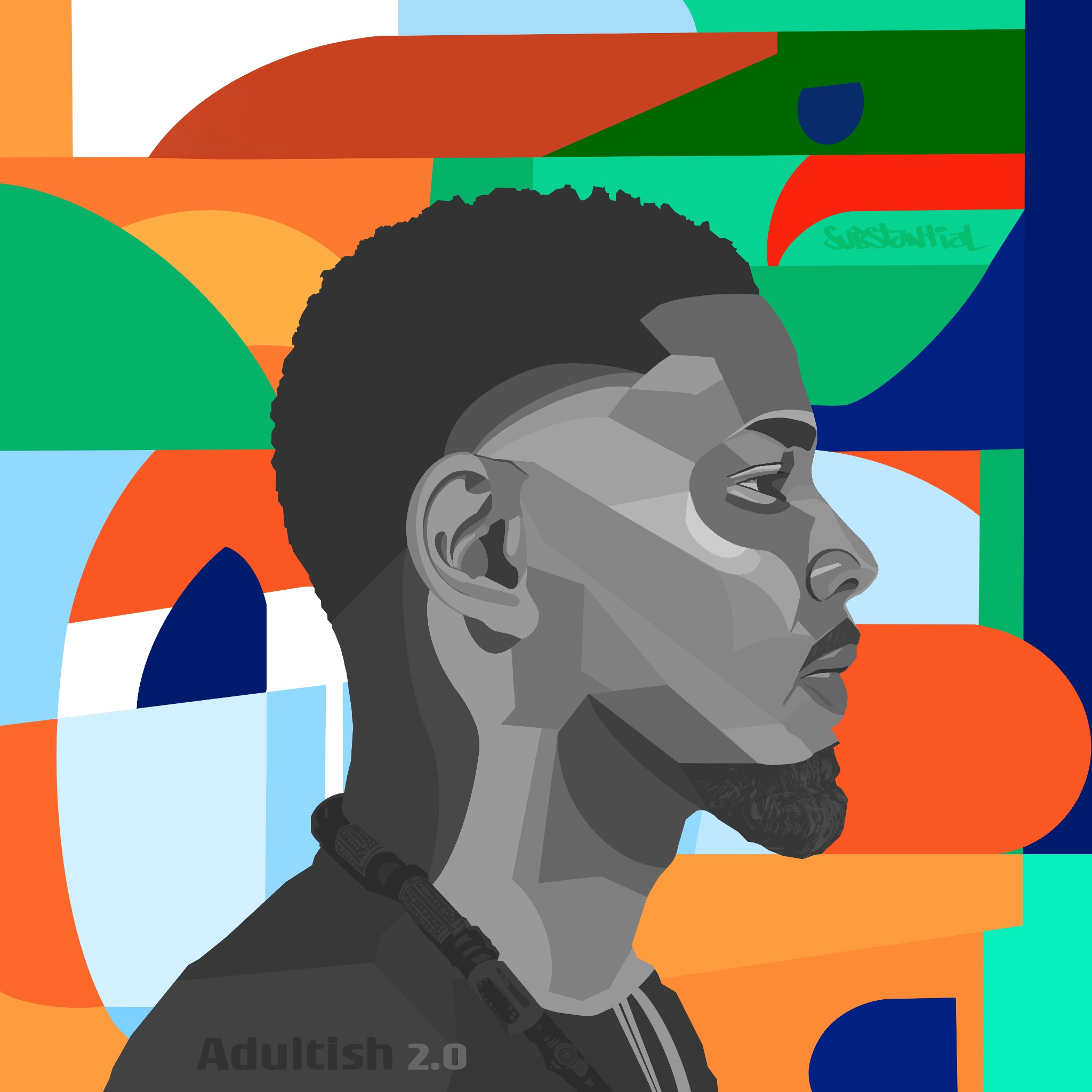 🎵Substantial - Adultish2.0🔥 thumbnail