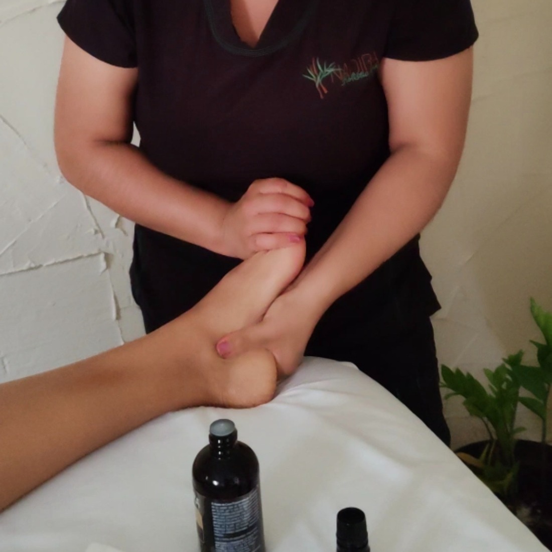 Reflexología Podal  thumbnail