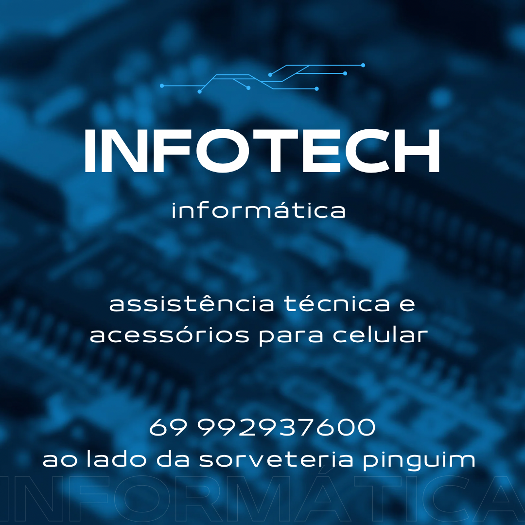 BioSite profile picture for @Infotech