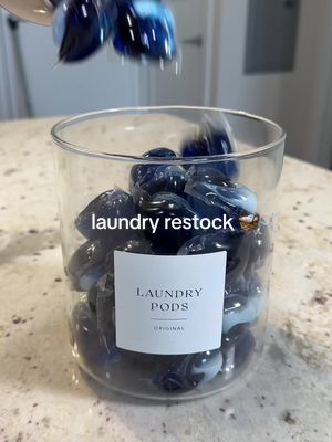 fresh laundry restock to mark a new start ☺️🧺🫧 #restock #restockasmr #restockwithme #laundryrestock #aesthetic #asmr #as