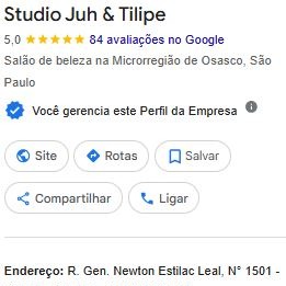 Nos Avalie no Google  thumbnail