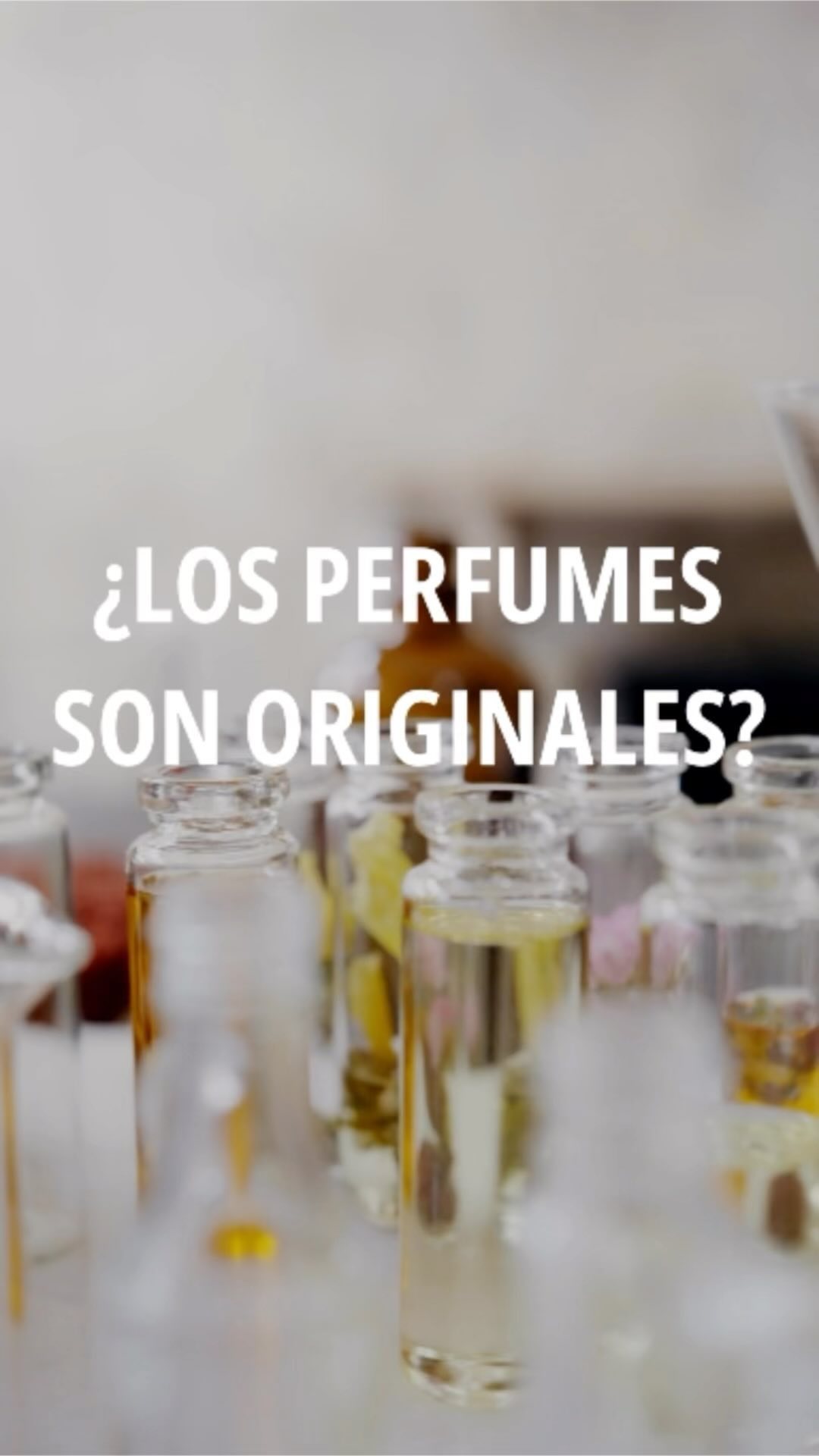 Hoy respondemos una de sus preguntas más frecuentes: ¿Los perfumes son realmente originales o son equivalentes? Y nuestr